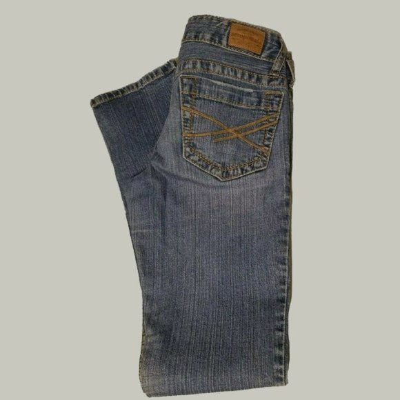 Aeropostale Bayla Skinny Jeans - Picture 1 of 6